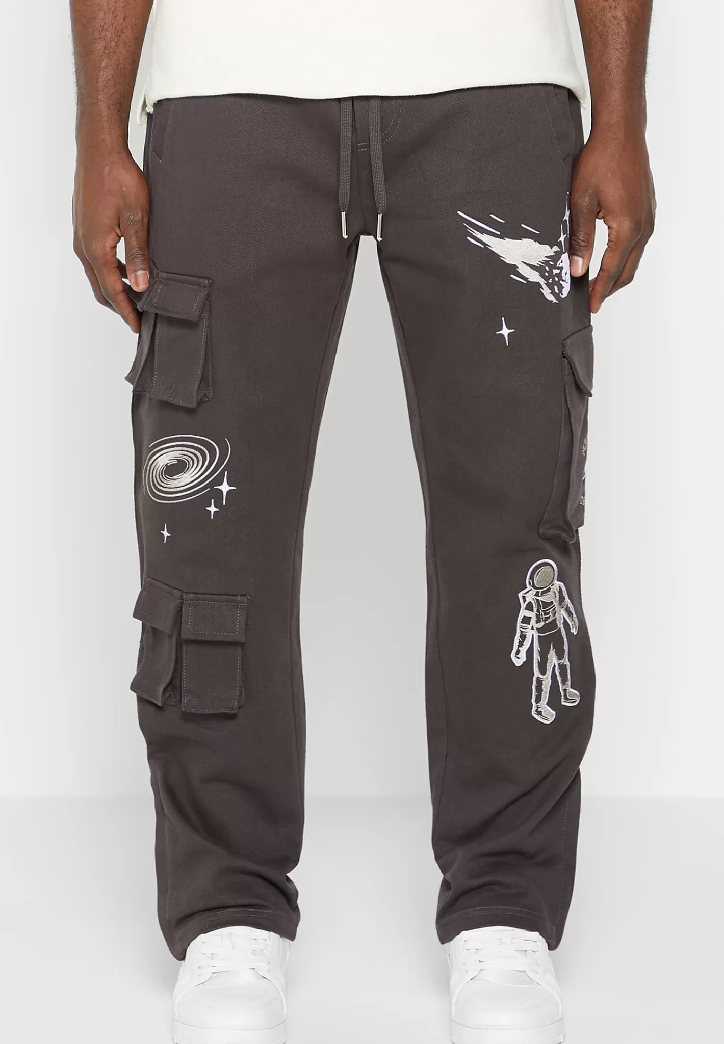 Astronaut Cargo Pants - -Manière De Voir Shop