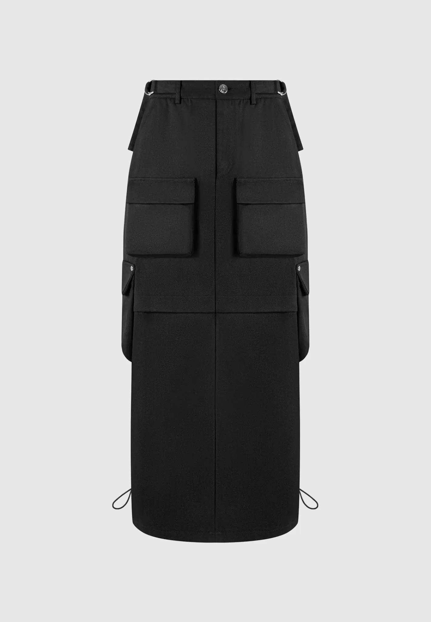 Cargo Midaxi Skirt - -Manière De Voir Cheap