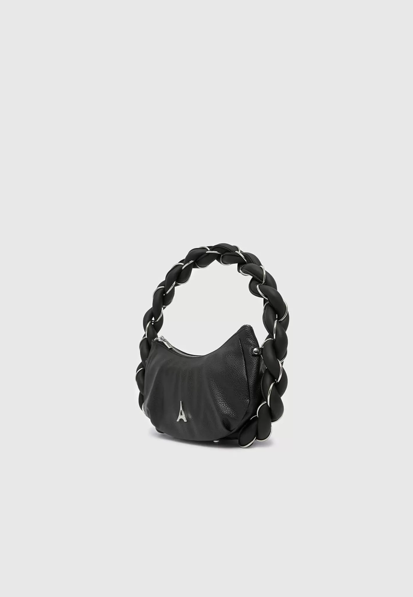 Chain Plaited Rope Handbag - -Manière De Voir Flash Sale