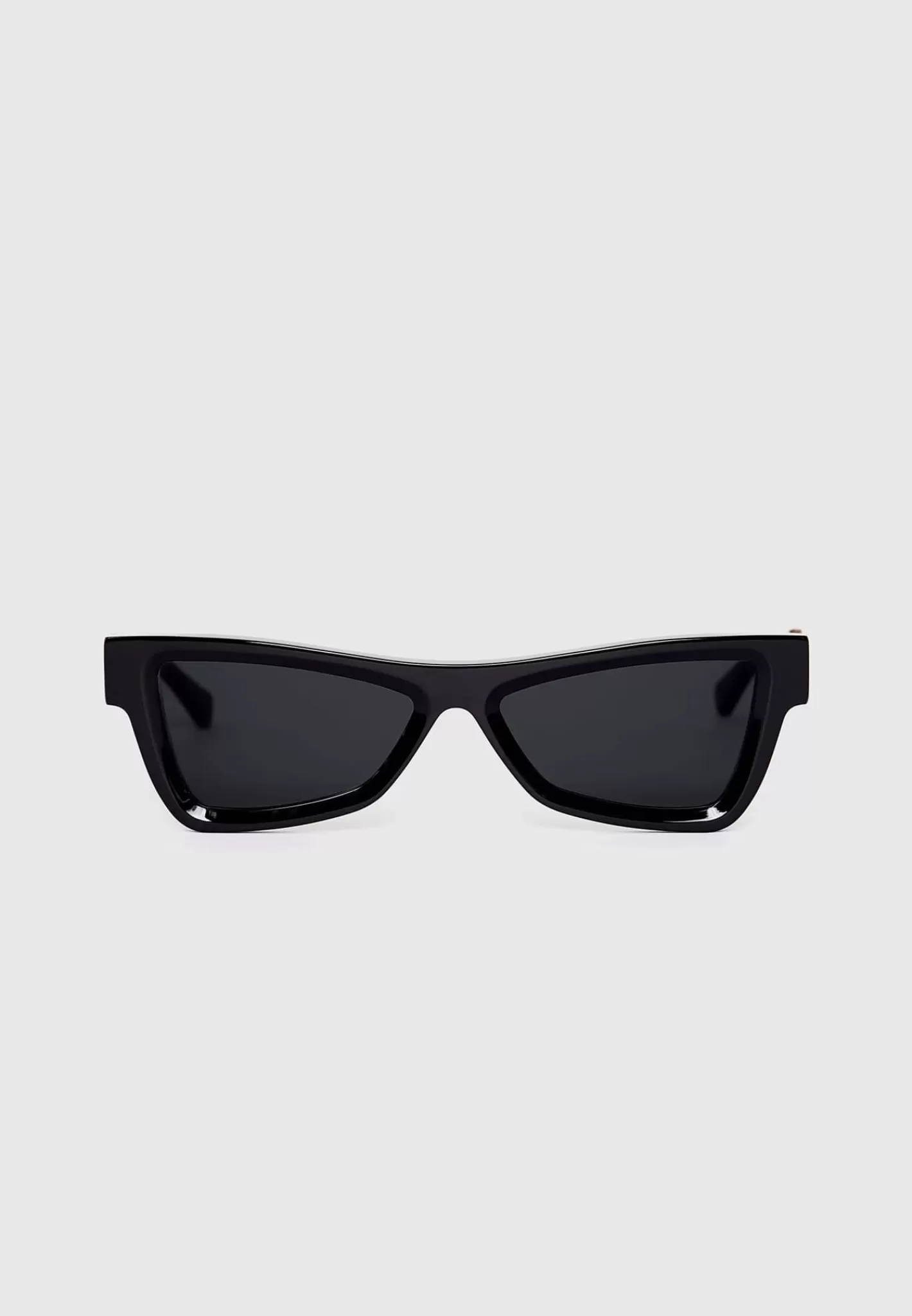 Corsica Sunglasses - Gloss Black-Manière De Voir Hot