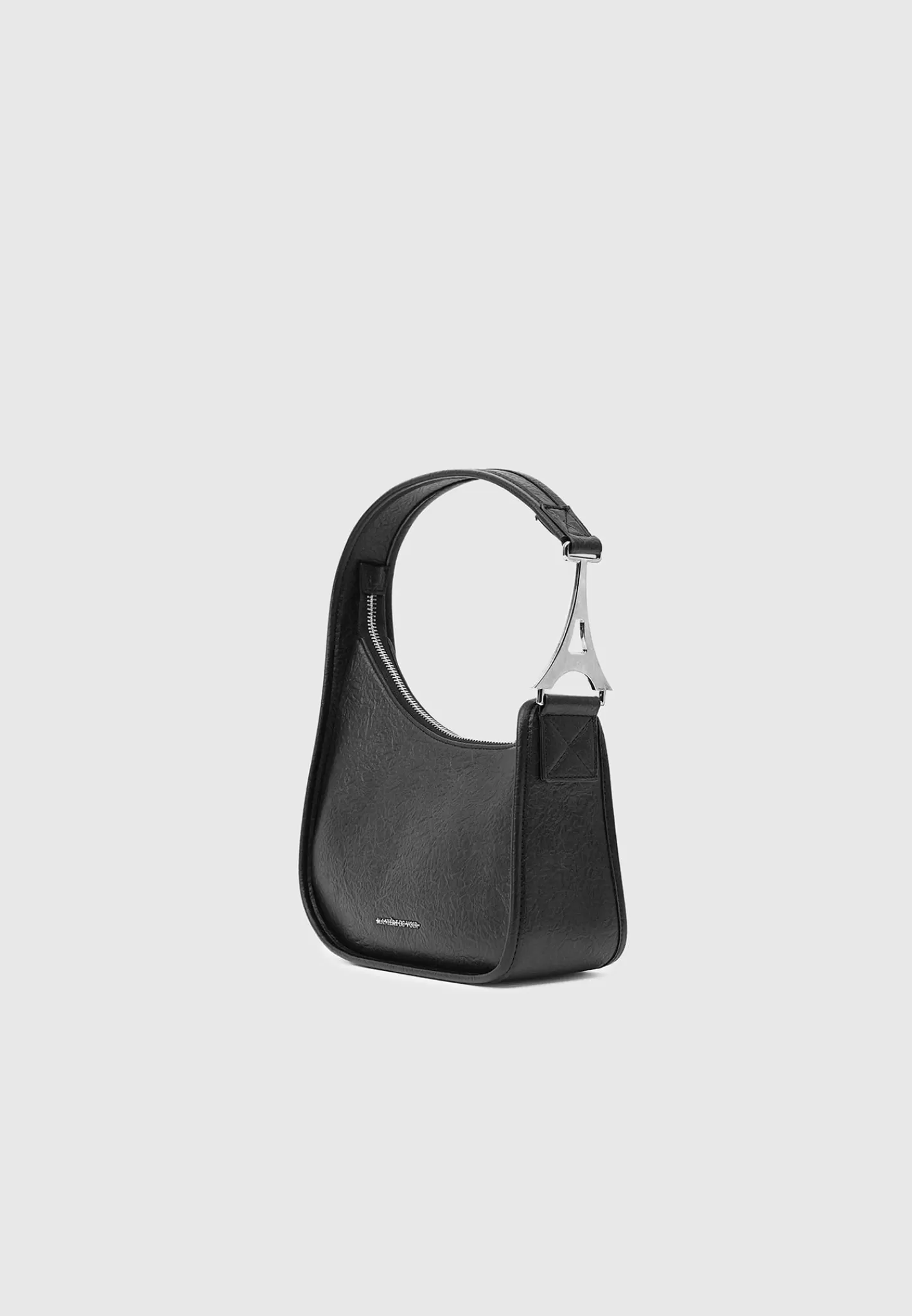 L'Eiffel Textured Handbag - -Manière De Voir Best Sale