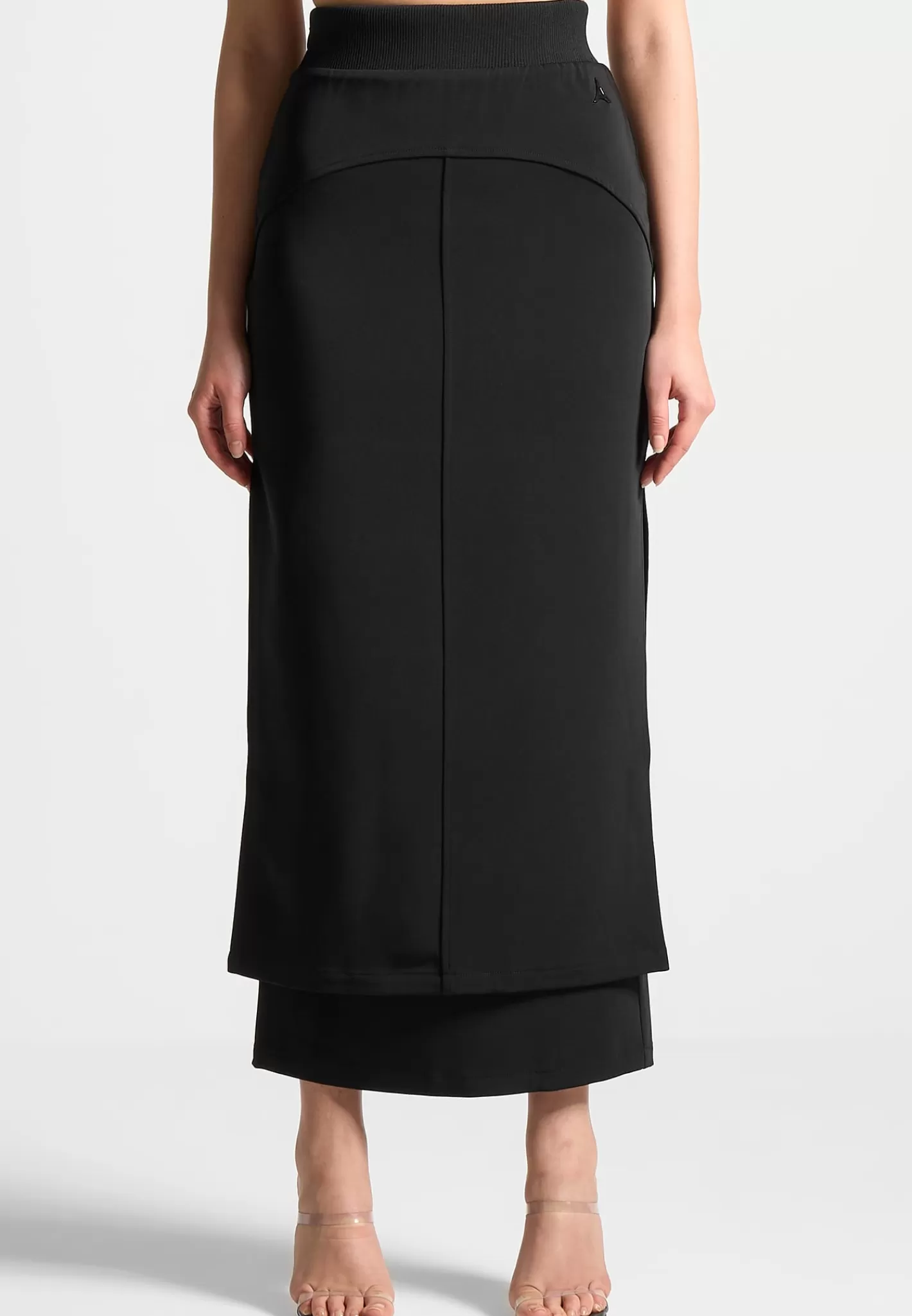 Layered Midaxi Skirt - -Manière De Voir Online