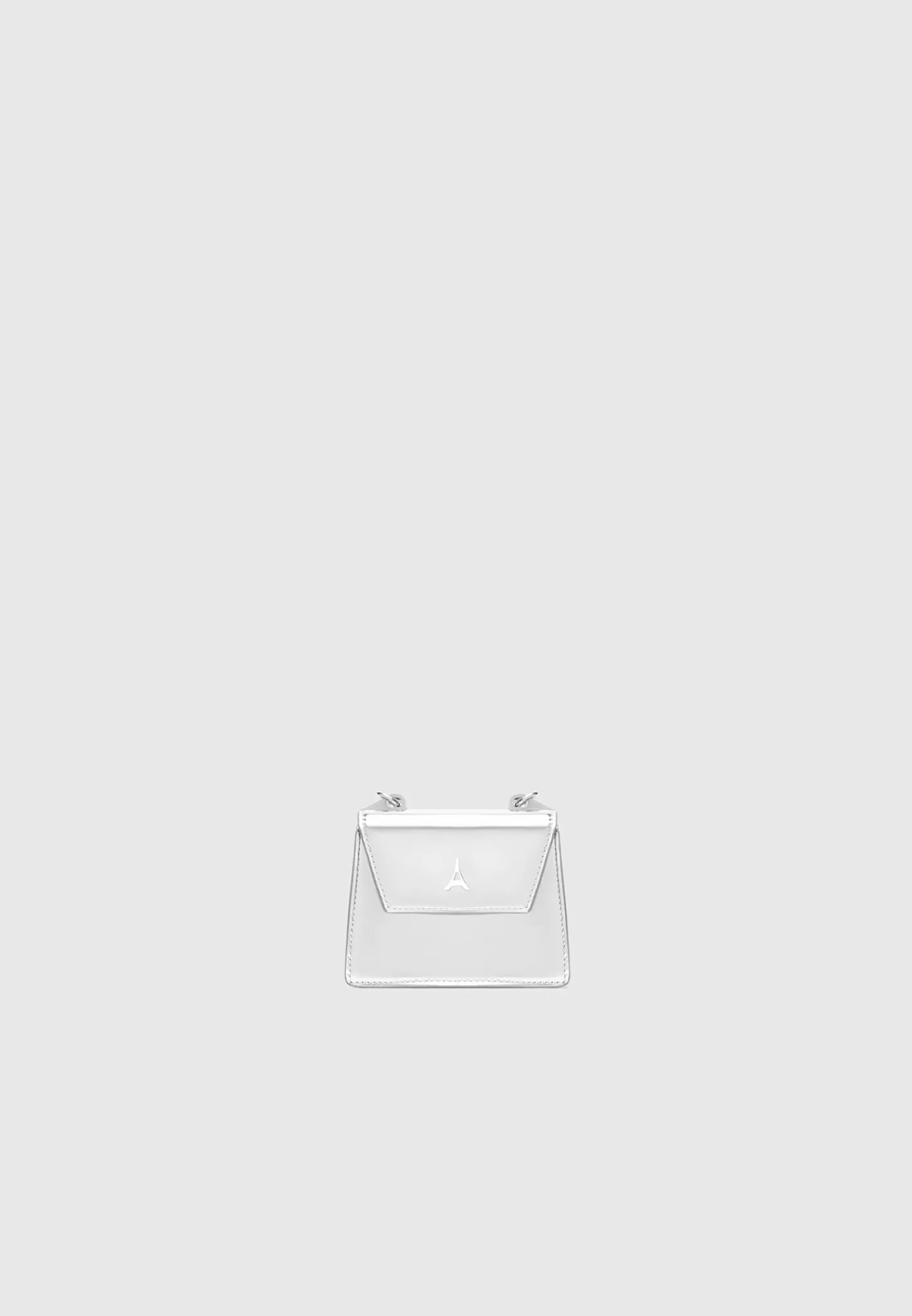 Miniature Bag - Chrome-Manière De Voir Store