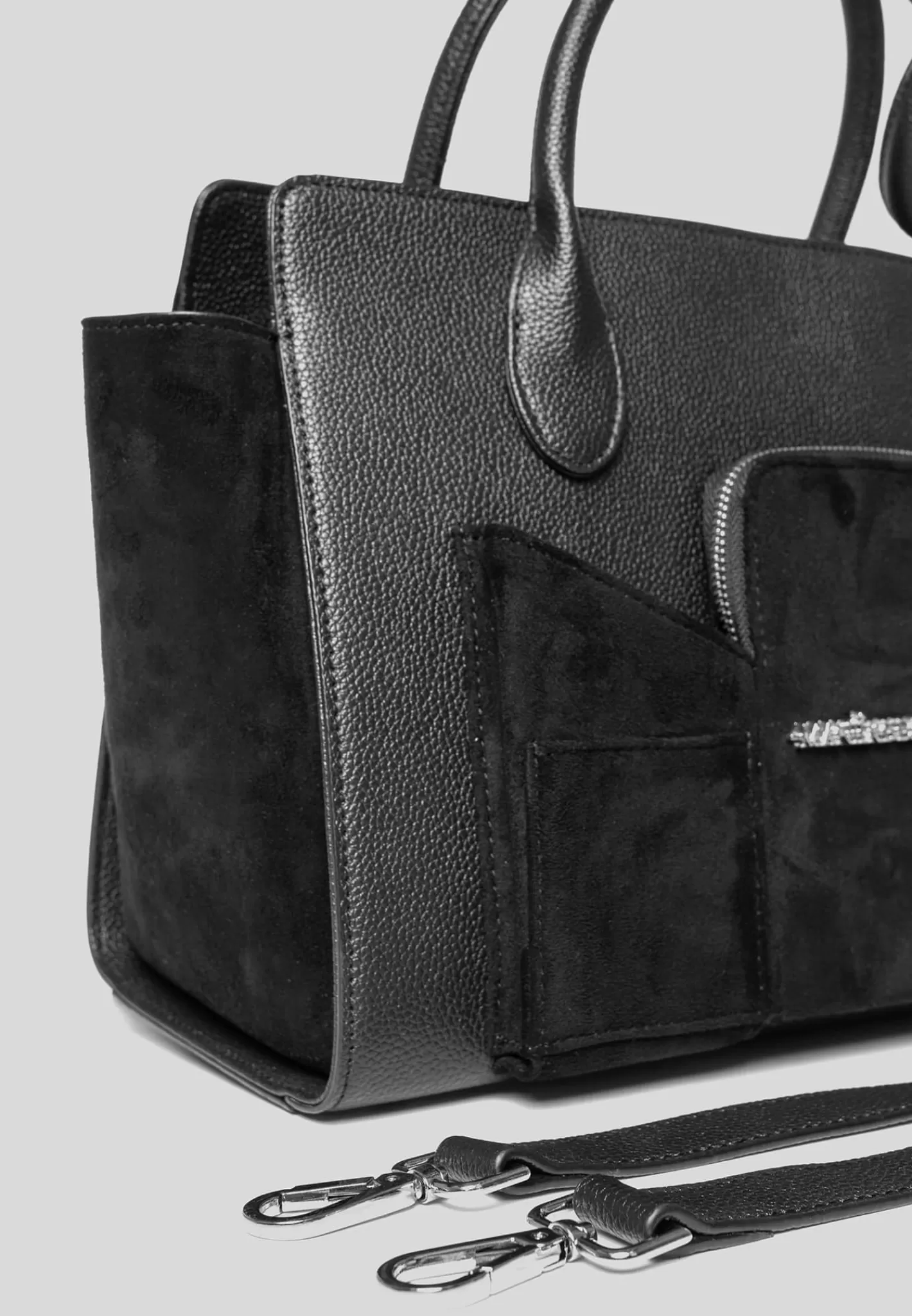 Multi Pocket City Bag - -Manière De Voir Clearance