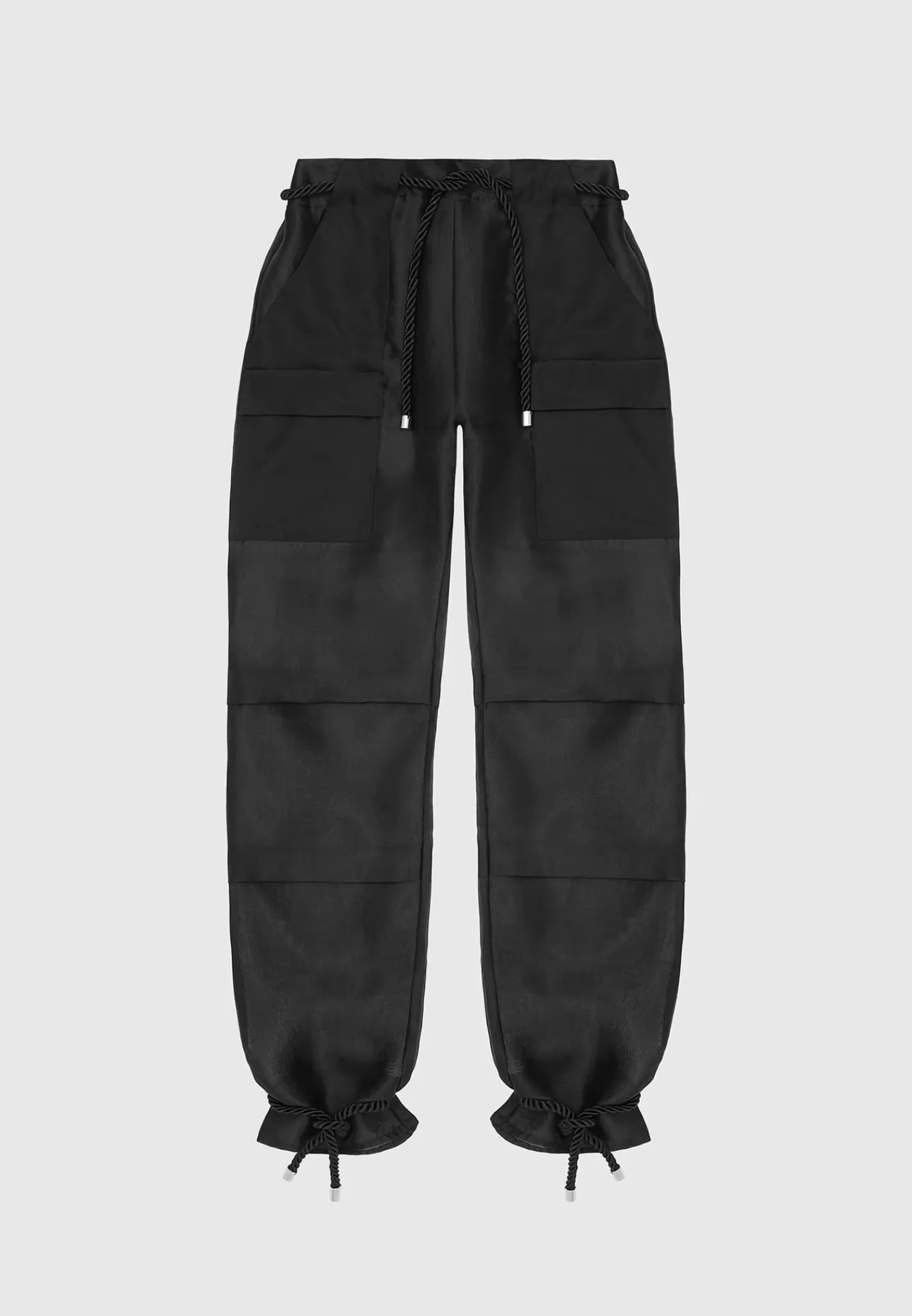 Organza Cargo Trousers - -Manière De Voir Cheap