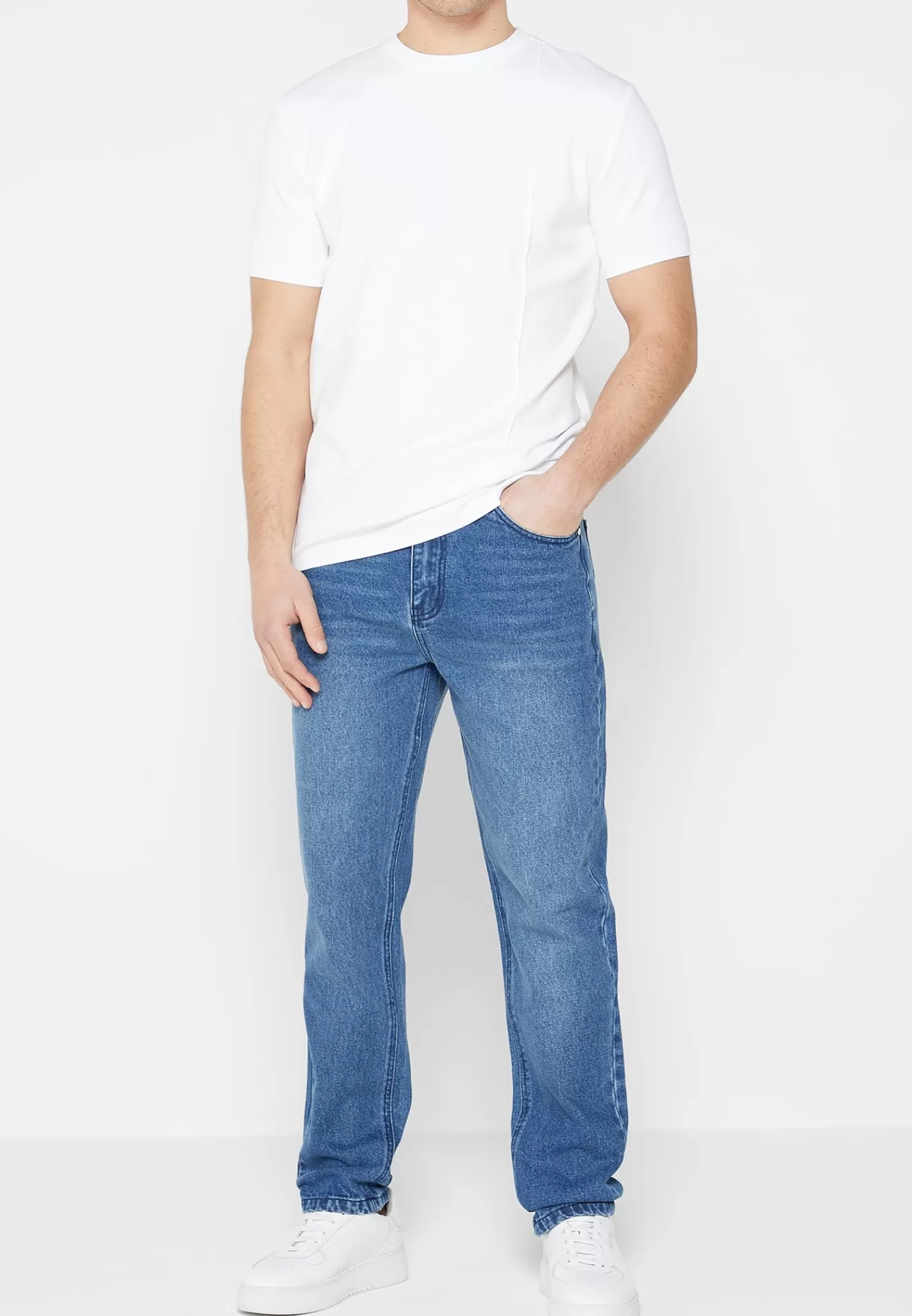 Regular Fit Jeans - -Manière De Voir Best Sale