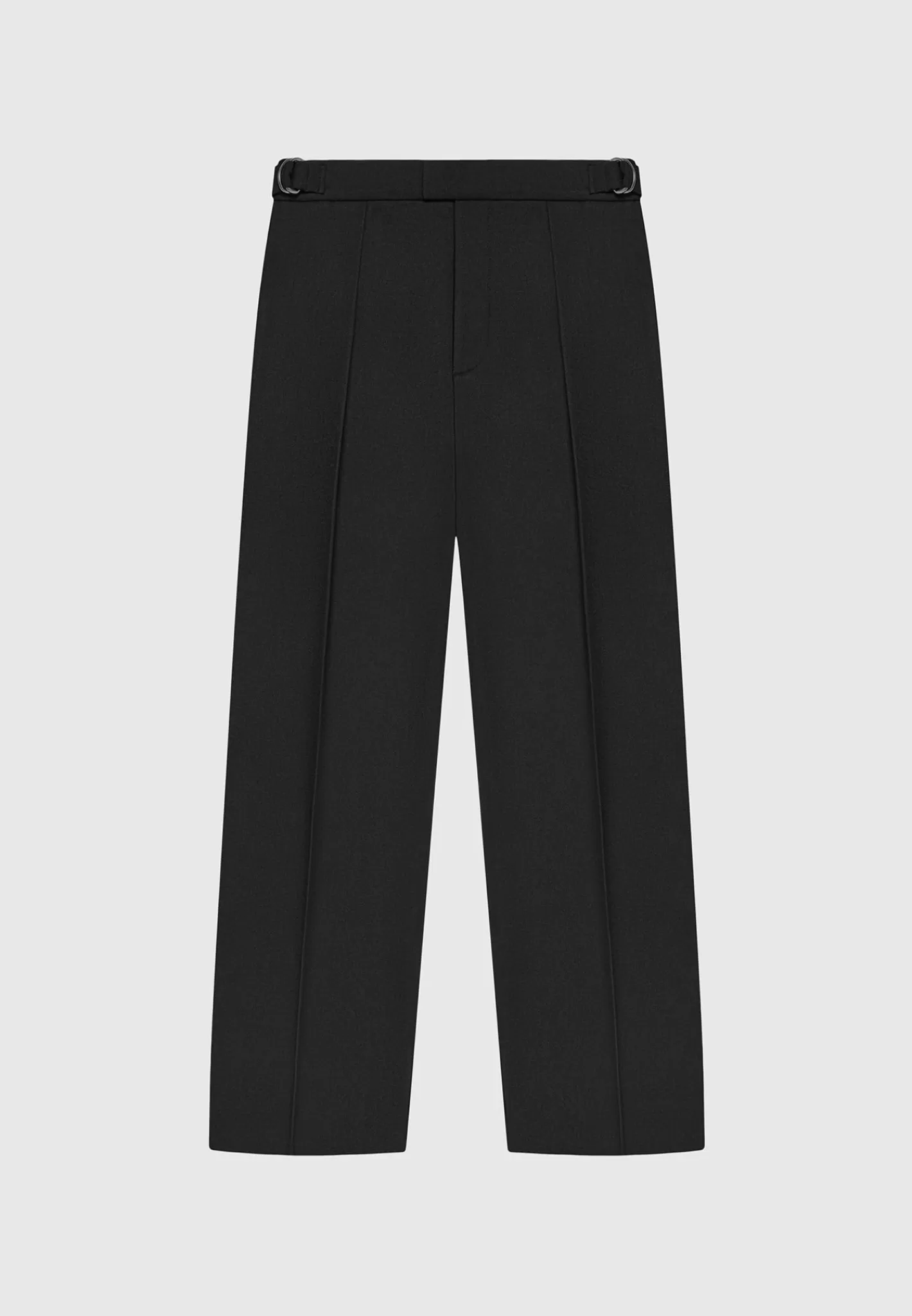 Relaxed Tailored Trousers with Pleat - -Manière De Voir Best
