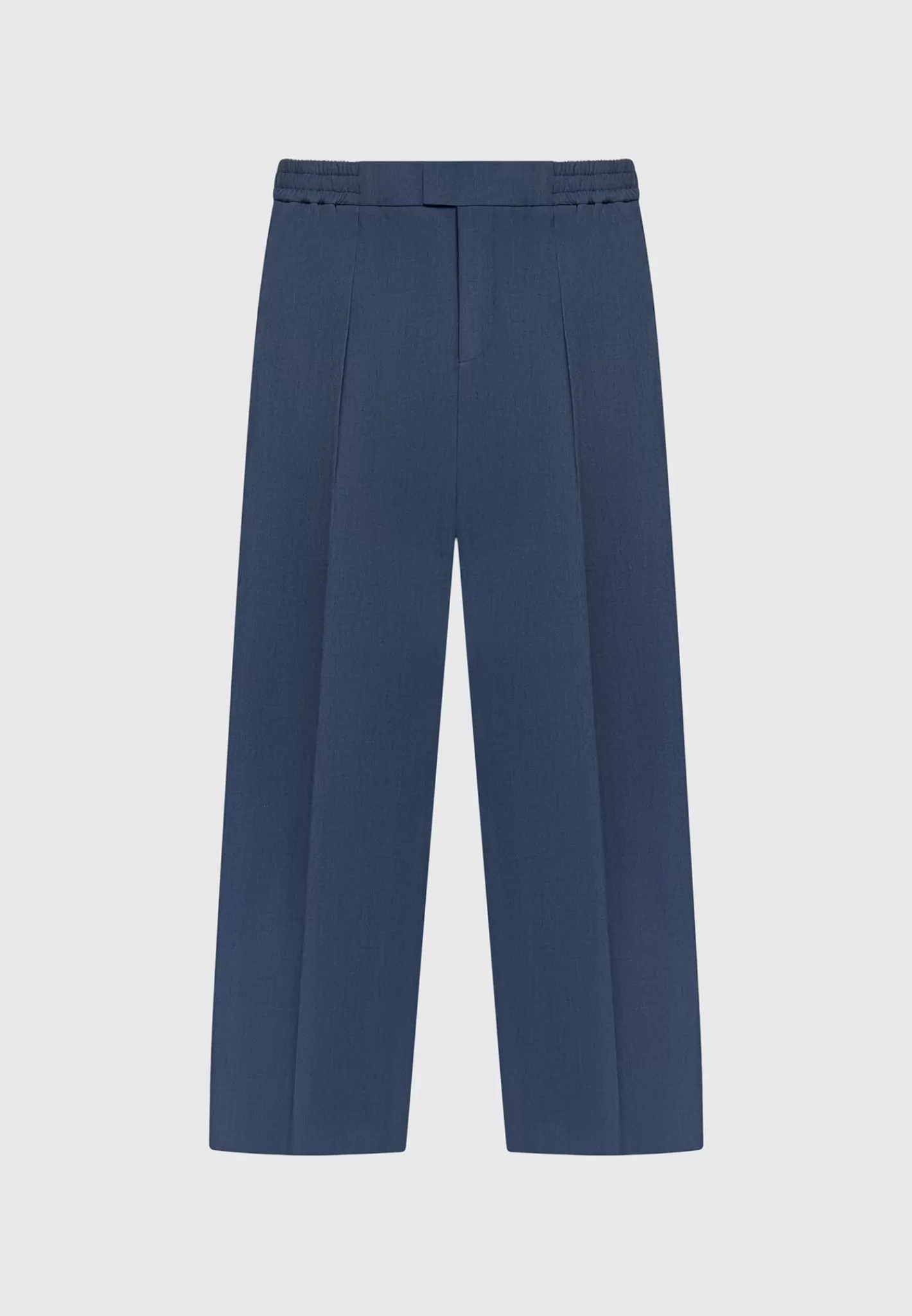 Relaxed Tailored Trousers with Pleat - -Manière De Voir Cheap