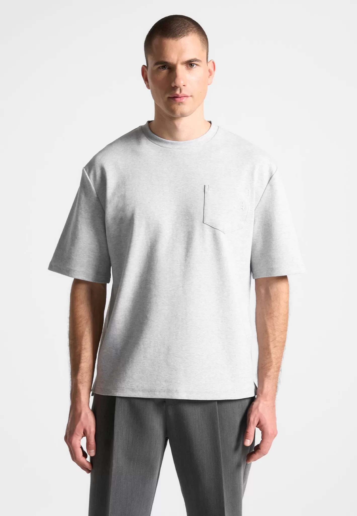 Éternel Oversized Fit Cotton T-Shirt - -Manière De Voir Flash Sale