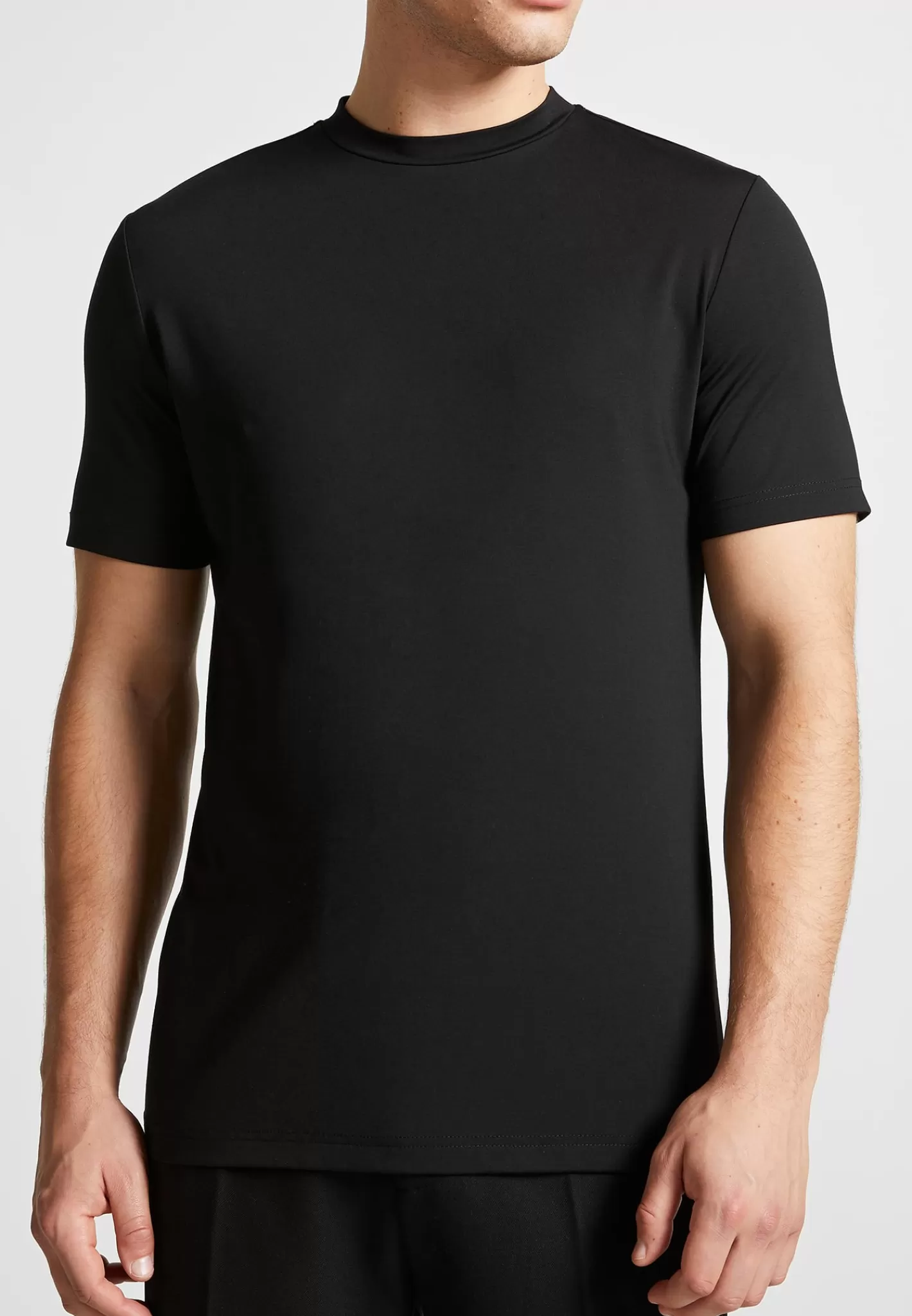 Éternel Slim Fit Luxe T-Shirt - -Manière De Voir Shop