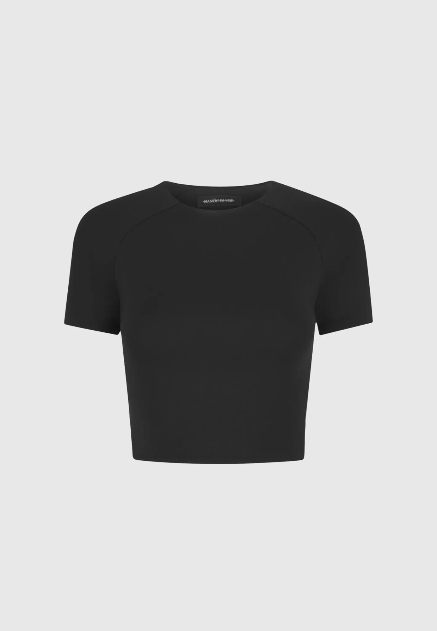 Éternelle Short Sleeve T Shirt - -Manière De Voir Online